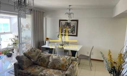 Cobertura com 2 quartos à venda na Avenida Octávio Mangabeira, Pituba, Salvador