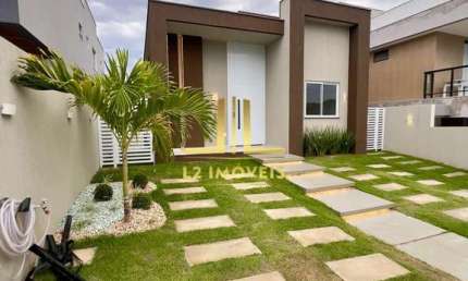 Casa com 3 quartos à venda na Rua Sucupió, Abrantes, Camaçari