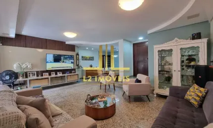 APARTAMENTO ALTO PADRÃO - 3 SUÍTES - CAMINHO DAS ARVORES