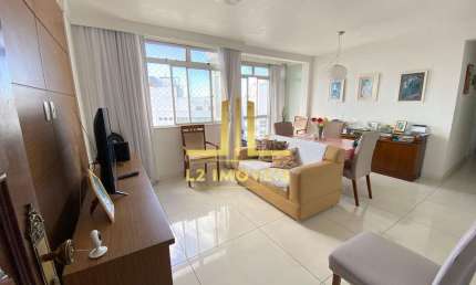 Apartamento com 3 quartos à venda na Rua Jardim Passeio Público, 1448, Campo Grande, Salvador