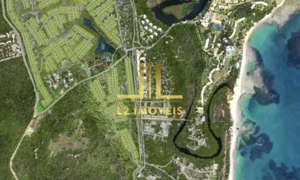 TERRENO EM CONDOMINIO - 594m² TOTAL  - PRAIA DO FORTE