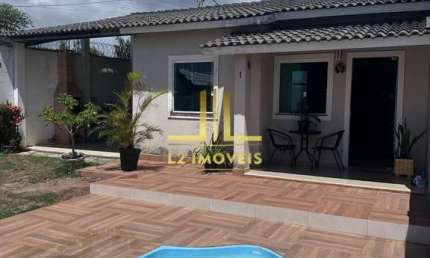 Casa com 2 quartos à venda na Rua Sucupió, Abrantes, Camaçari
