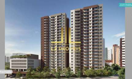 Apartamento com 3 quartos à venda na Rua do Mangalô, 214, Patamares, Salvador