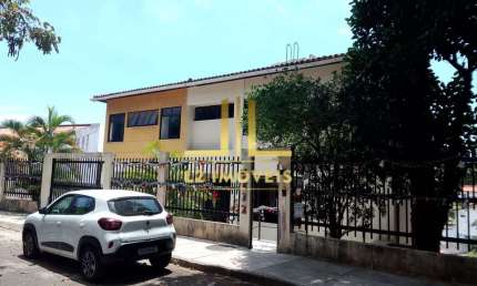 Casa com 5 quartos à venda na Avenida Santa Luzia, Horto Florestal, Salvador