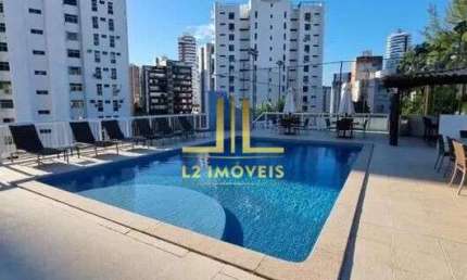 Apartamento com 4 quartos à venda na Doutor Rubem Chaves, 561, Jardim Apipema, Salvador