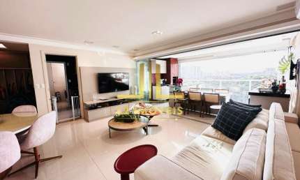 APARTAMENTO ALTO PADRÃO - 3 QUARTOS SENDO 1 SUÍTE - PORTEIRA FECHADA -  ATMOS GREENVILLE