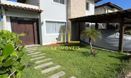 Casa com 4 quartos à venda na Avenida Ibirapitanga, Patamares, Salvador