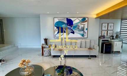 APARTAMENTO ALTO PADRÃO - 4 SUÍTES - JARDIM APIPEMA