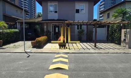 Casa em condomínio fechado com 4 quartos à venda na Rua Professor Raul Chaves, 1, Piatã, Salvador