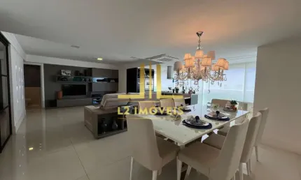 APARTAMENTO ALTO PADRÃO - 3 SUÍTES - VISTA MAR - JAGUARIBE