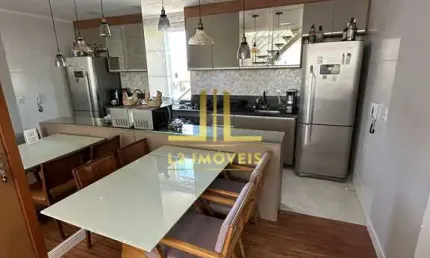 APARTAMENTO DUPLEX - 2 QUARTOS SENDO 1 SUÍTE - NASCENTE - STELLA MARIS