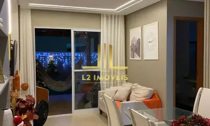 Apartamento com 1 quarto para alugar na Rua Ministro Antônio Carlos Magalhães, Buraquinho, Lauro de Freitas
