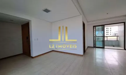 APARTAMENTO ALTO PADRÃO - 4 QUARTOS SENDO 3 SUÍTES - NASCENTE - PITUBA