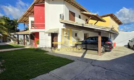 Casa com 4 quartos à venda na Avenida das Dunas, 1, Itapuã, Salvador