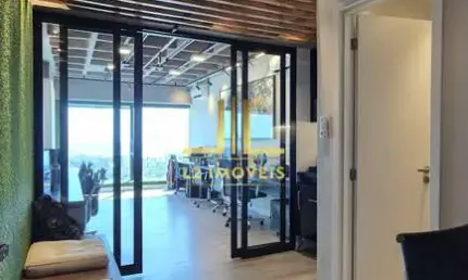 APARTAMENTO OPEN SPACE - NASCENTE - INTERNATIONAL TRADE CENTER
