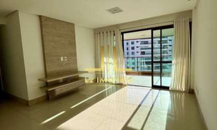 APARTAMENTO ALTO PADRÃO - QUATRO QUARTOS SENDO 2 SUÍTES - ALPHAVILLE