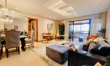 APARTAMENTO ALTO PADRÃO - 3 SUÍTES - TATI MORENO PITUBA