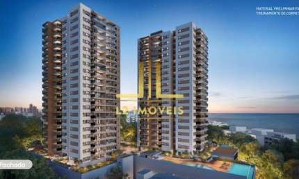 LANÇAMENTO - MOOD COSTA AZUL - 3 QUARTOS COM SUÍTE - 100M - PROX A PRAIA