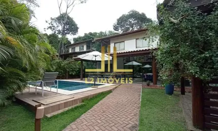 Casa com 4 quartos à venda na Praia do Forte, Mata de São João 