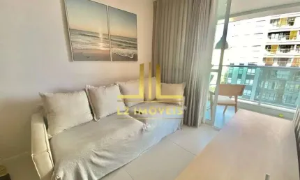 Apartamento com 1 quarto à venda na Avenida Almirante Marques de Leão, 223, Barra, Salvador