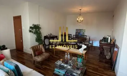 APARTAMENTO ALTO PADRÃO - 3 QUARTOS SENDO 1 SUÍTE - NASCENTE - BARRA