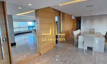APARTAMENTO ALTO PADRÃO - 4 SUÍTES - VISTA MAR - JARDIM APIPEMA