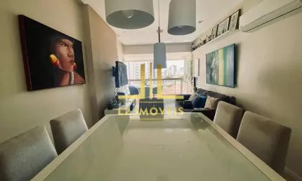 Apartamento com 2 quartos à venda na Rua Sargento Astrolábio, Pituba, Salvador