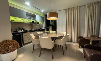 APARTAMENTO ALTO PADRÃO - 3 SUÍTES - JARDIM APIPEMA