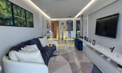 APARTAMENTO ALTO PADRÃO - 3 QUARTOS SENDO 1 SUÍTE - ARMAÇÃO