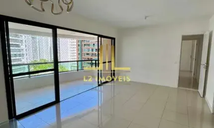 APARTAMENTO ALTO PADRÃO - 3 QUARTOS SENDO 1 SUÍTE - ALPHAVILLE 1