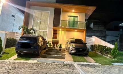 Casa com 4 quartos à venda na Avenida Professor Theócrito Batista, 1, Caji, Lauro de Freitas