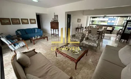 APARTAMENTO ALTOO PADRÃO - 4 SUÍTES - ALTO DO PARQUE PITUBA