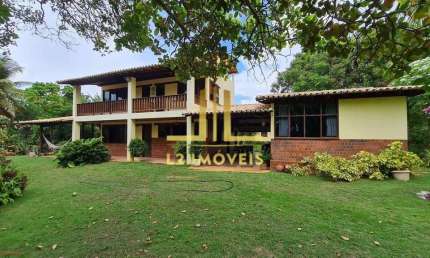 Casa com 4 quartos à venda na 1ª Travessa Busca Vida, Abrantes, Camaçari