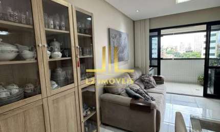 Apartamento com 3 quartos à venda na Rua Icapuí, Candeal, Salvador