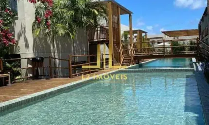 Apartamento com 2 quartos à venda na Imbassaí, 1, Imbassai, Mata de São João
