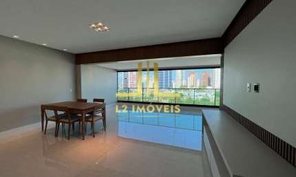 APARTAMENTO ALTO PADRÃO - 3 SUÍTES - NASCENTE - PORTEIRA FECHADA - CAMINHO DAS ARVORES