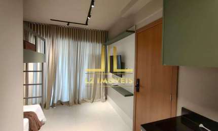 APARTAMENTO STUDIO - PORTEIRA FECHADA - BERRA PREMIUM