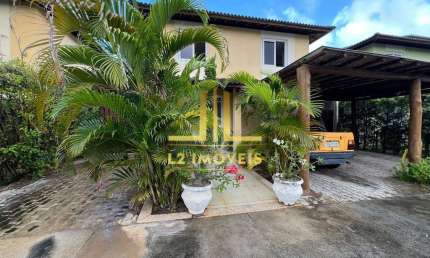 CASA LUXUOSA - 4 QUARTOS SENDO 2 SUÍTES - JAGUARIBE