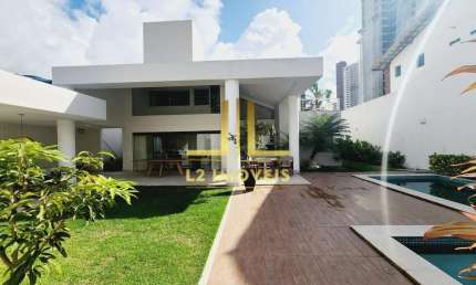 Casa com 4 quartos à venda na Alameda das Chuvas de Ouro, Caminho das Árvores, Salvador