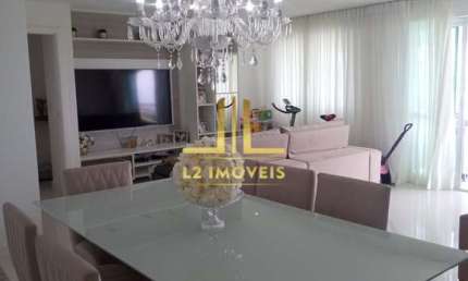 APARTAMENTO ALTO PADRÃO - 3 SUÍTES - NASCENTE - VISTA MAR -ART RESIDENCE