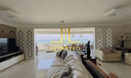 APARTAMENTO ALTO PADRÃO - 4 SUÍTES - NASCENTE - TORRE IBIZA