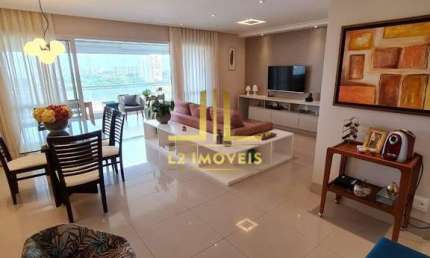 APARTAMENTO ALTO PADRÃO - 4 QUARTOS SENDO 3 SUÍTES - VISTA MAR - ETCO GREENVILLE
