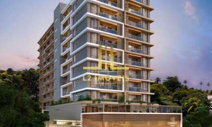 Apartamento com 2 quartos à venda na Rua Macapá, 3242, Ondina, Salvador