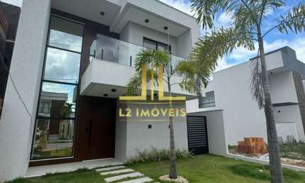 CASA DUPLEX - 4/4 SENDO 3 SUÍTES - 180M² - VILA FLORENÇA - ABRANTES