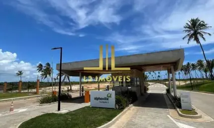 TERRENO EM CONDOMINIO - VISTA LAGOA - NASCENTE - GUARAJUBA