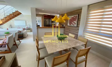 Apartamento com 3 quartos à venda na Praia do Forte, Mata de São João 