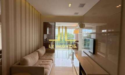 APARTAMENTO - QUARTO E SALA - PORTEIRA FECHADA - HORTO FLORESTAL