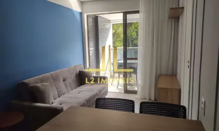 APARTAMENTO - QUARTO E SALA - PORTEIRA FECHADA - BEACH CLASS ONDINA