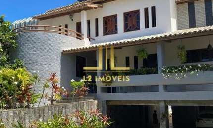 Casa em condomínio fechado com 4 quartos à venda na Avenida Orlando Gomes, Jaguaribe, Salvador