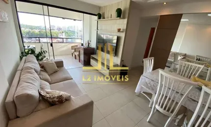 APARTAMENTO - 3 QUARTOS COM SUÍTE - PARQUE BELA VISTA